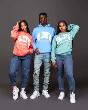 3-Hoodie Bundle 