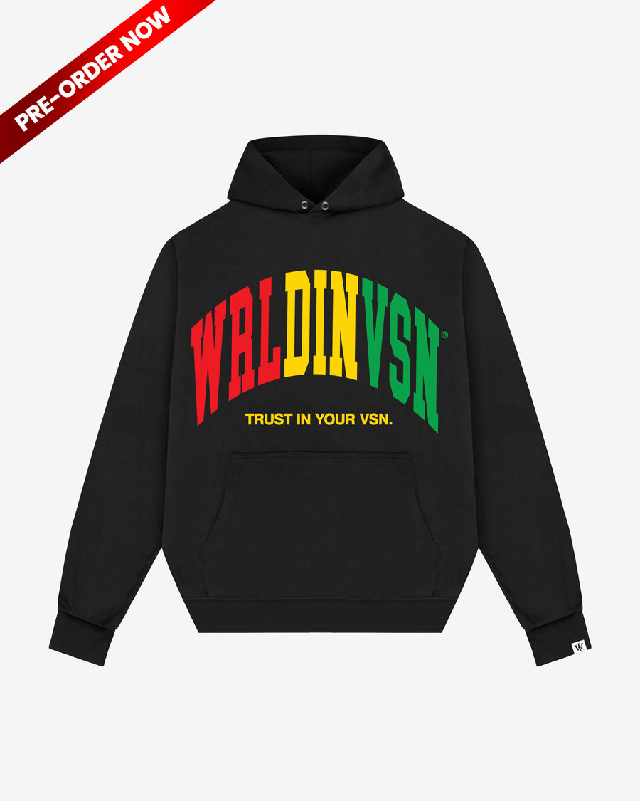 “Culture” Hoodie (Black/BHM Edition)